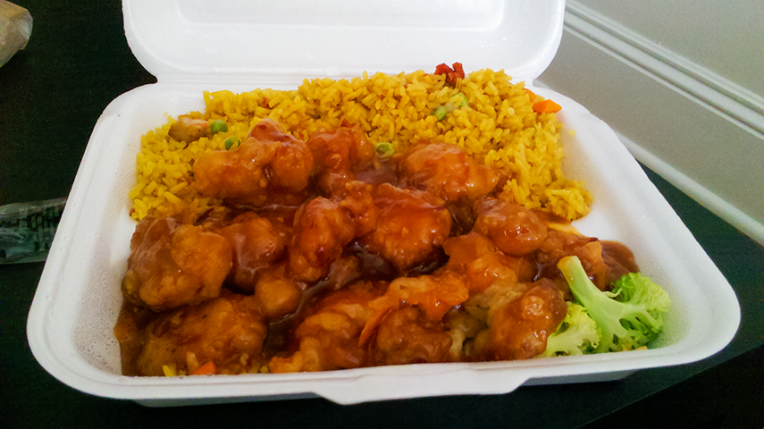 Wok N Roll Chinese Food | Only In Tampa Bay