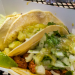 Mexican Delights at California Tacos To Go