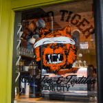 Coffee, Tea, and a Collaborative Workspace at The Blind Tiger and CoWork Ybor in Ybor City