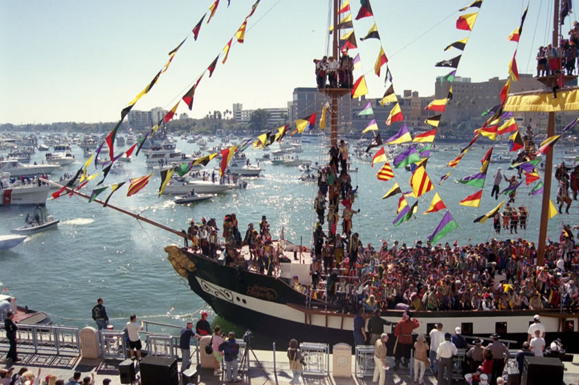 Gasparilla Pirate Festival: Over 100 Years of Plundering Booty | Only ...