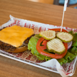 Burgers and More at Smashburger in Clearwater